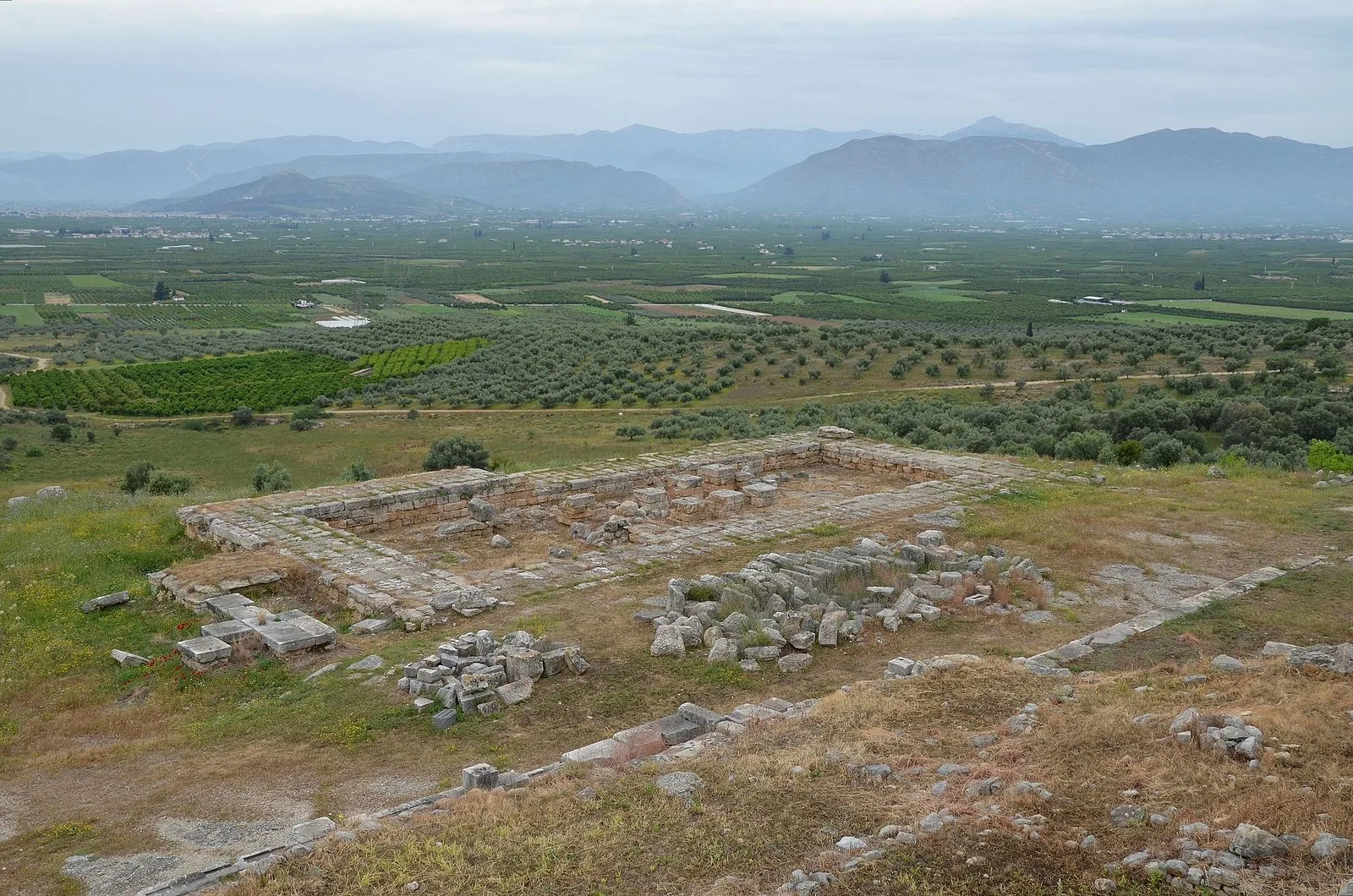 Heraion of Argos